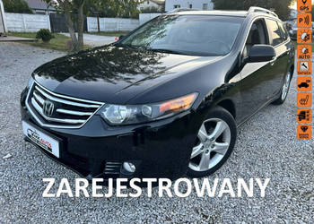 Honda Accord Super stan, zarejestrowany w Polsce VIII (2008-)