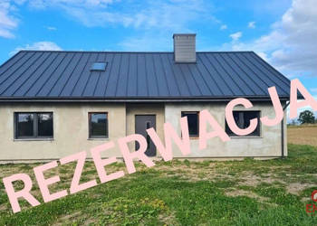 Dom wolnostojący sprzedam Okuniowiec 3500m2