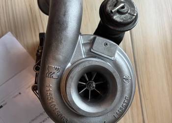 Turbina MAN TGL D0834 4.6 L 180 KM euro 6 11551015063