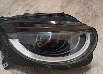 00521400260  FIAT 500 E 500e ELECTRIC 2020 - reflektor FULL LED ORYGINAŁ OE