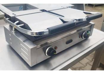 Grill Kontaktowy - Podwójny- HENDI - S 1623.O