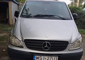 Mercedes Vito W639 long