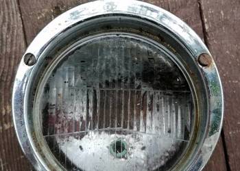 Lampa przód jawa 50 szkło lampy ramka