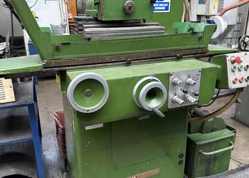 Szlifierka, tokarka, frezarka…