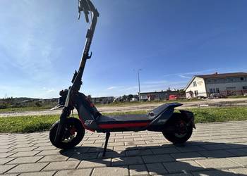 Hulajnoga Segway Ninebot Zt3 pro