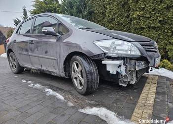 Toyota AURIS I 1,4D4D 90KM silnik