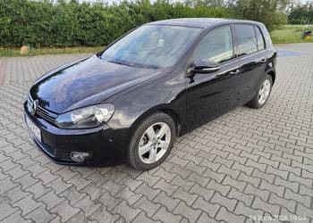 VW Golf VI TEAM 1.4 CAXA 122km