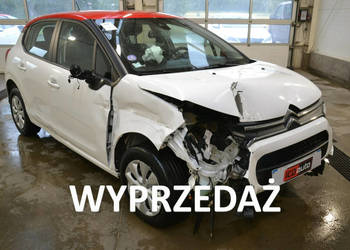Citroen C3 OSOBOWY* 1,2 benzyna 82ps* tablet* klimatyzacja* full led* ICDa…