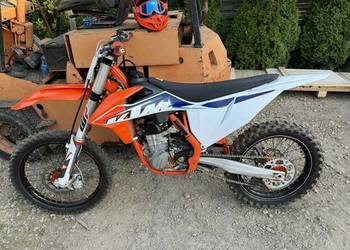 Ktm SXF SX-F 450 4T full cross nie enduro rmz crf kxf