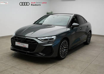 Audi A3 Limousine 2.0 Diesel 150 KM S-line Kamera 360 ogrzewanie postojowe…