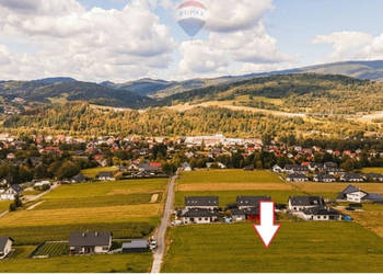 75 arów słońca i przestrzeni w Milówce