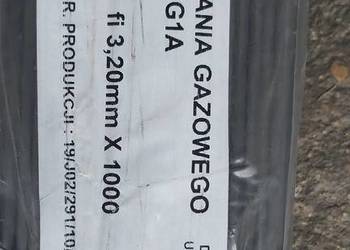 Sprzedam drut do spawania gazowego