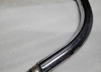 Virago kolanko przednie tłumik silnik 750 yamaha 1100