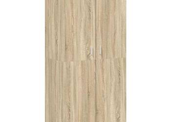 vidaXL Szafa, kolor dąb sonoma, 90x52x200 cm(SKU:800633)