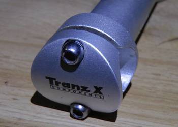 mostek kierownicy trans x , retro mtb