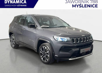 Jeep Compass VAT 23% Altitude 1.5 mHEV 131KM DCT 2024 r., salon PL, I właś…