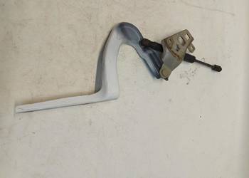 TESLA MODEL Y 2023r Zawias maski przód prawy siłownik