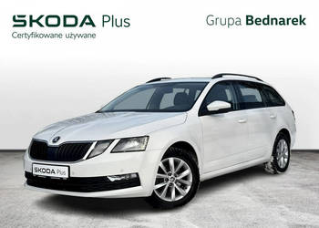 Škoda Octavia Bezwypadkowy / Salon Polska / Serwis ASO III (2013-)