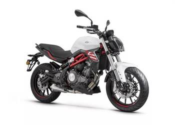Rama Benelli 302 S 2019r