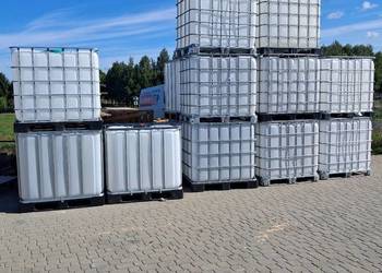 Mauzery 1000l na Wode, RSM, On  Transport