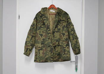 Kurtka Wojskowa z podpinką NOWA