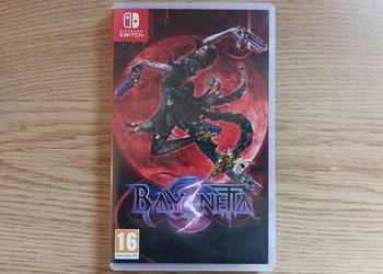 Bayonetta 3 na Nintendo Switch