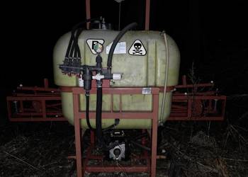 Opryskiwacz rolny 500l