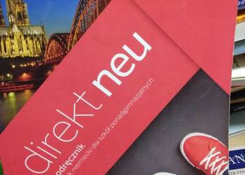 Direkt 1a podręcznik niemiecki lektorklett