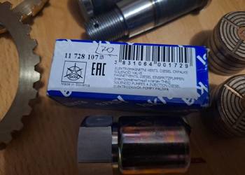 Zawór świecy płomieniowej