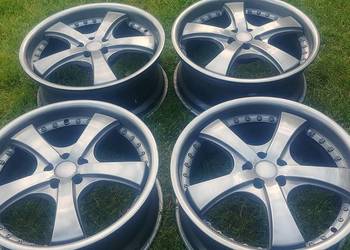 felgi 5x100 19"    leon   audi a3   golf 4