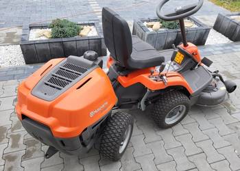 Husqvarna Rider R112c5  Briggs VAT 23% traktorek kosiarka