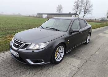 Saab 9-3 Aero 1.9 ttid 2009r.