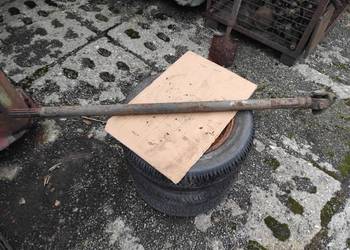 Wałek napędowy wyciągarki STAR 660