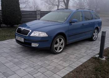Skoda Octavia tdi