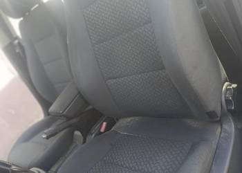 Fotele + Tylna kanapa Audi A4 B5 (a-44)