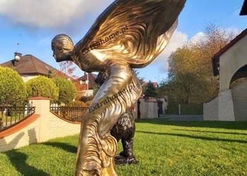 Rzeźba Latająca Kobieta "ROLLS-ROYCE" Spirit of Ecstasy H150cm HIT