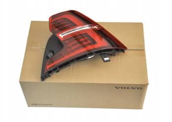 VOLVO S60 II lampa tylna prawa oryginal europa OE