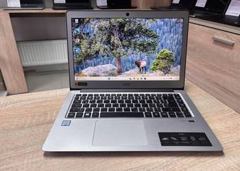 Laptop Acer Swift SF314 - i5-6200U, 8GB ram, dysk SSD, 100% ok