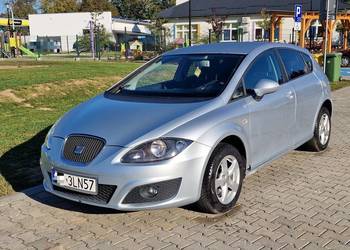 Seat Leon II Lift 1.9 TDI Nowe Sprzęgło!