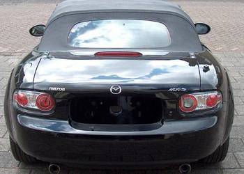 MAZDA MX5 NC 1.8, części.