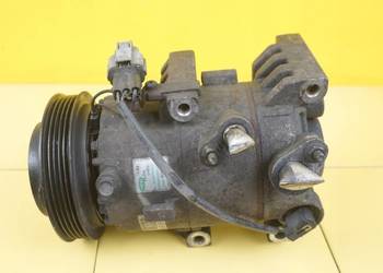 SPORTAGE i40 CARENS 1.7 CRDI 13r D4FD sprezarka klimatyzacji F500-DX9FA03