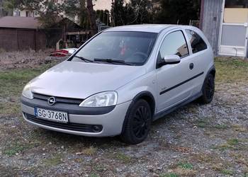Opel Corsa 1.2 OC na rok, Klima, Bluetooth
