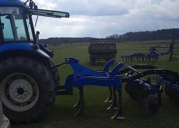 Gruber AP220 Landstal