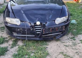 Alfa Romeo 147 1.6 Bezyna