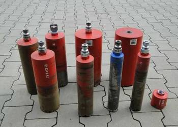 Korony Otwornice Wiertła do wiertnicy CARAT Husqvarna Profesjonalne