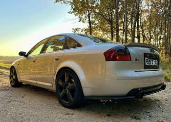 Audi A6C5