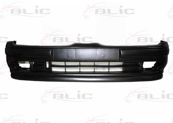 ZDERZAK PRZEDNI CERT. DO MAL+SPOILER - RENAULT MEGANE 95-99