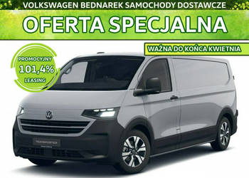 Volkswagen Transporter Furgon PanAmericana 2.0 TDI 150 KM 3500mm Skrzynia …
