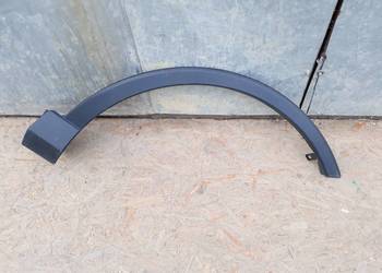 TOYOTA RAV4 IV LIFT LISTWA BŁOTNIKA PRAWA PRZÓD 75601-42100