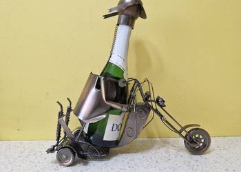 Motocykl rękodzieło